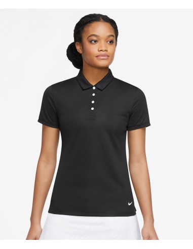 N-NK344-Women's Nike victory solid polo
